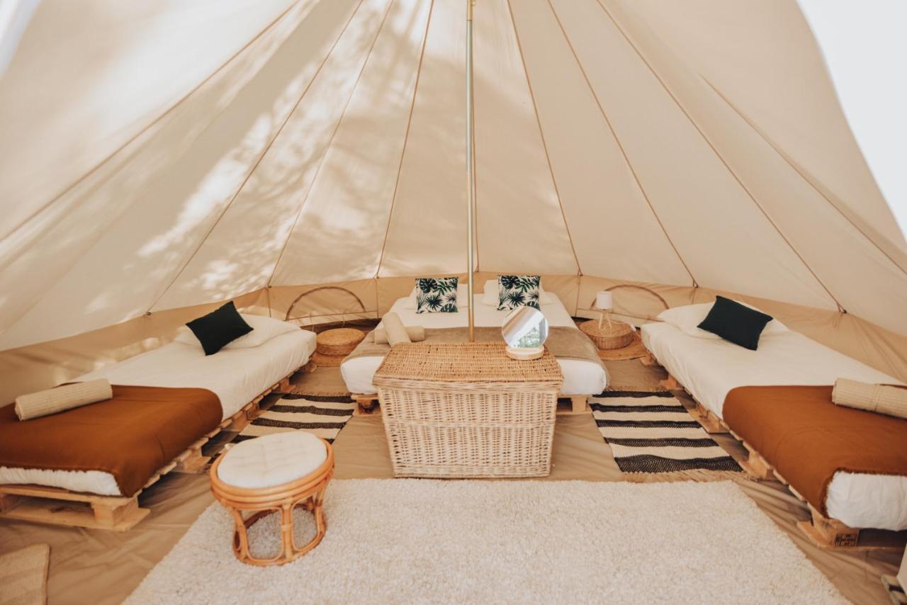 Cocooning Tipi - Seignosse Hotel Exterior foto