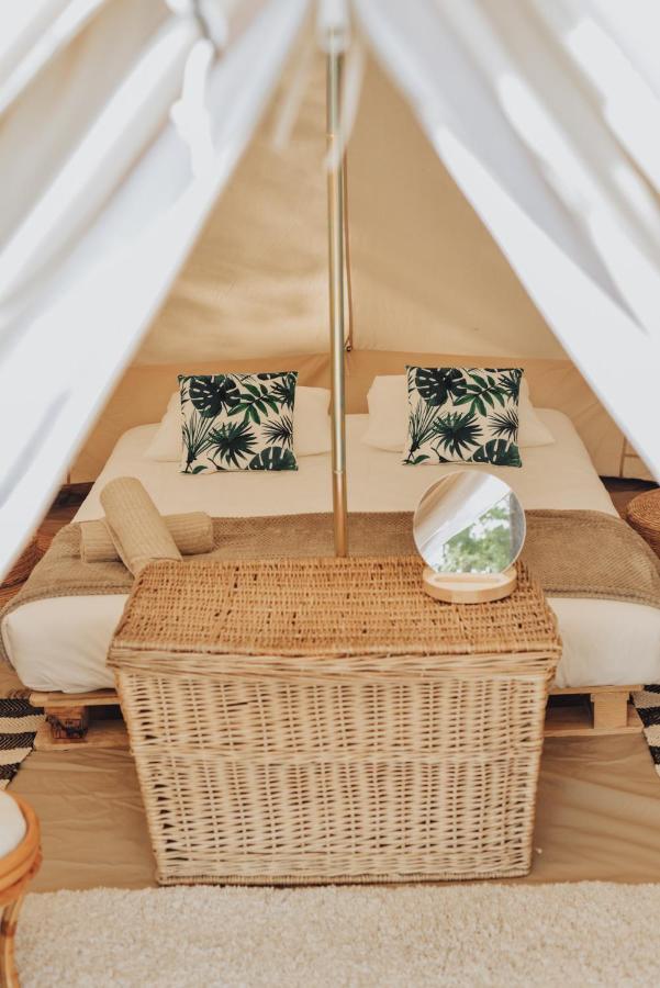Cocooning Tipi - Seignosse Hotel Exterior foto