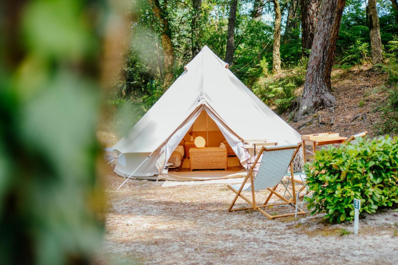 Cocooning Tipi - Seignosse Hotel Exterior foto