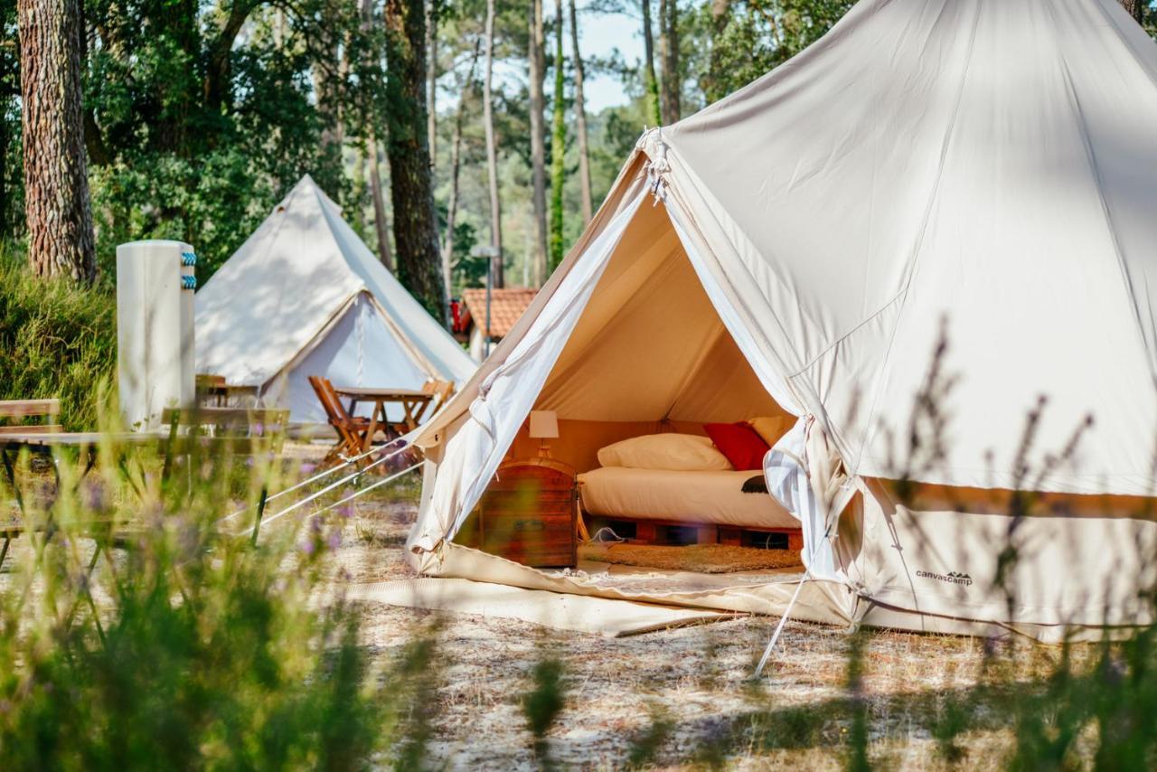 Cocooning Tipi - Seignosse Hotel Exterior foto