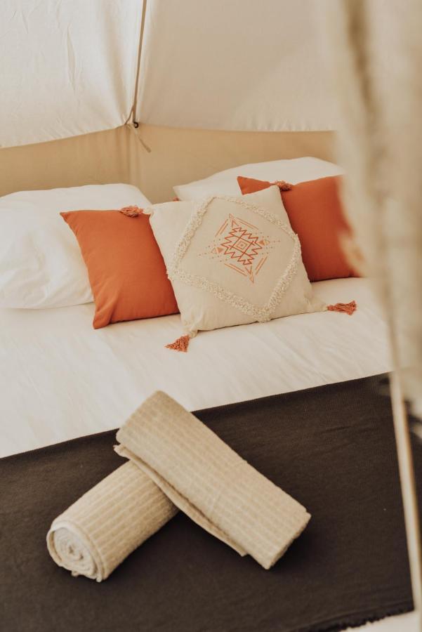 Cocooning Tipi - Seignosse Hotel Exterior foto