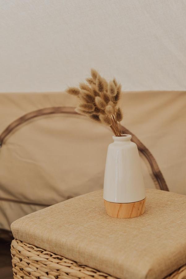 Cocooning Tipi - Seignosse Hotel Exterior foto