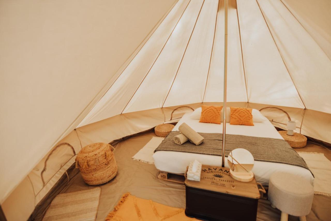 Cocooning Tipi - Seignosse Hotel Exterior foto