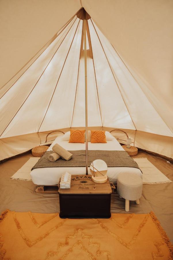 Cocooning Tipi - Seignosse Hotel Exterior foto