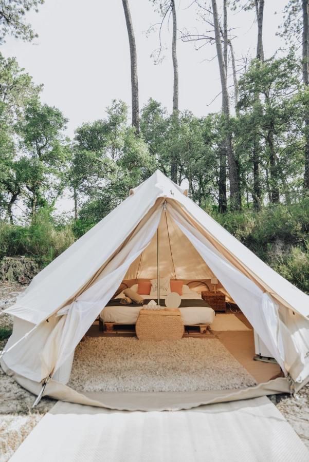 Cocooning Tipi - Seignosse Hotel Exterior foto