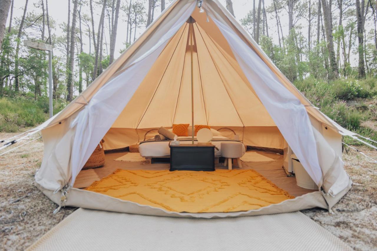 Cocooning Tipi - Seignosse Hotel Exterior foto
