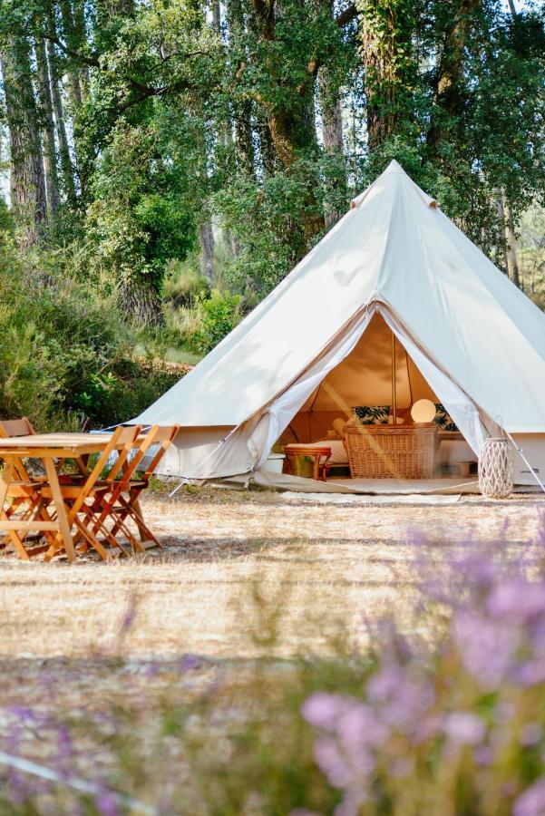 Cocooning Tipi - Seignosse Hotel Exterior foto