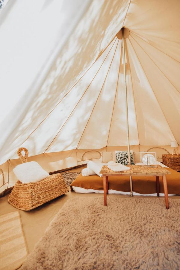 Cocooning Tipi - Seignosse Hotel Exterior foto