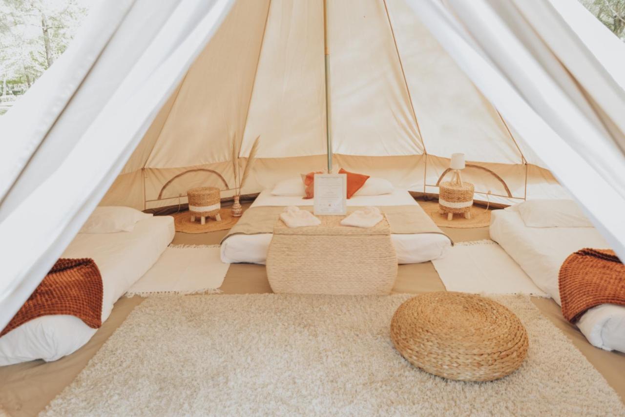 Cocooning Tipi - Seignosse Hotel Exterior foto