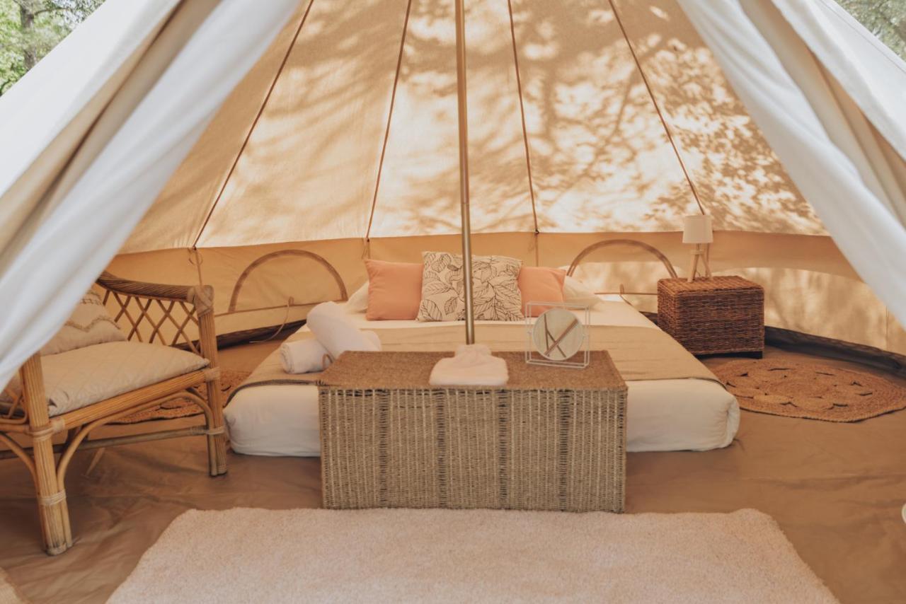 Cocooning Tipi - Seignosse Hotel Exterior foto