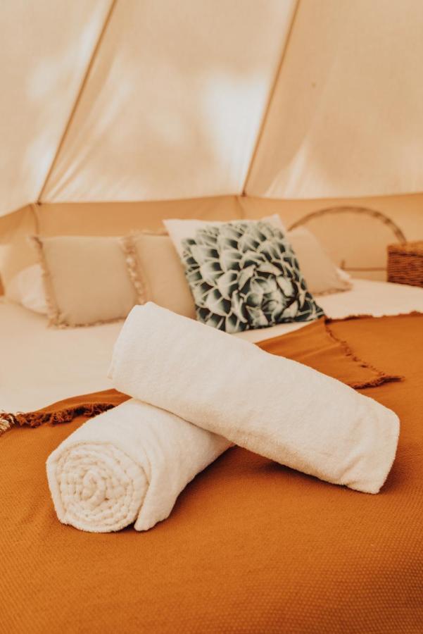 Cocooning Tipi - Seignosse Hotel Exterior foto