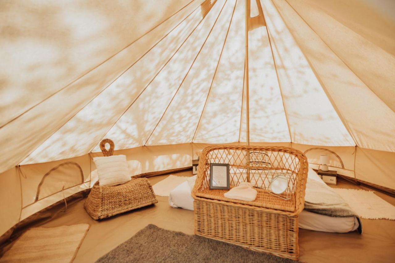 Cocooning Tipi - Seignosse Hotel Exterior foto