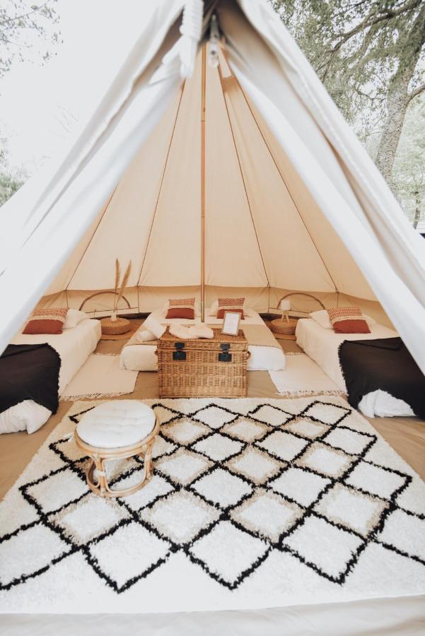 Cocooning Tipi - Seignosse Hotel Exterior foto