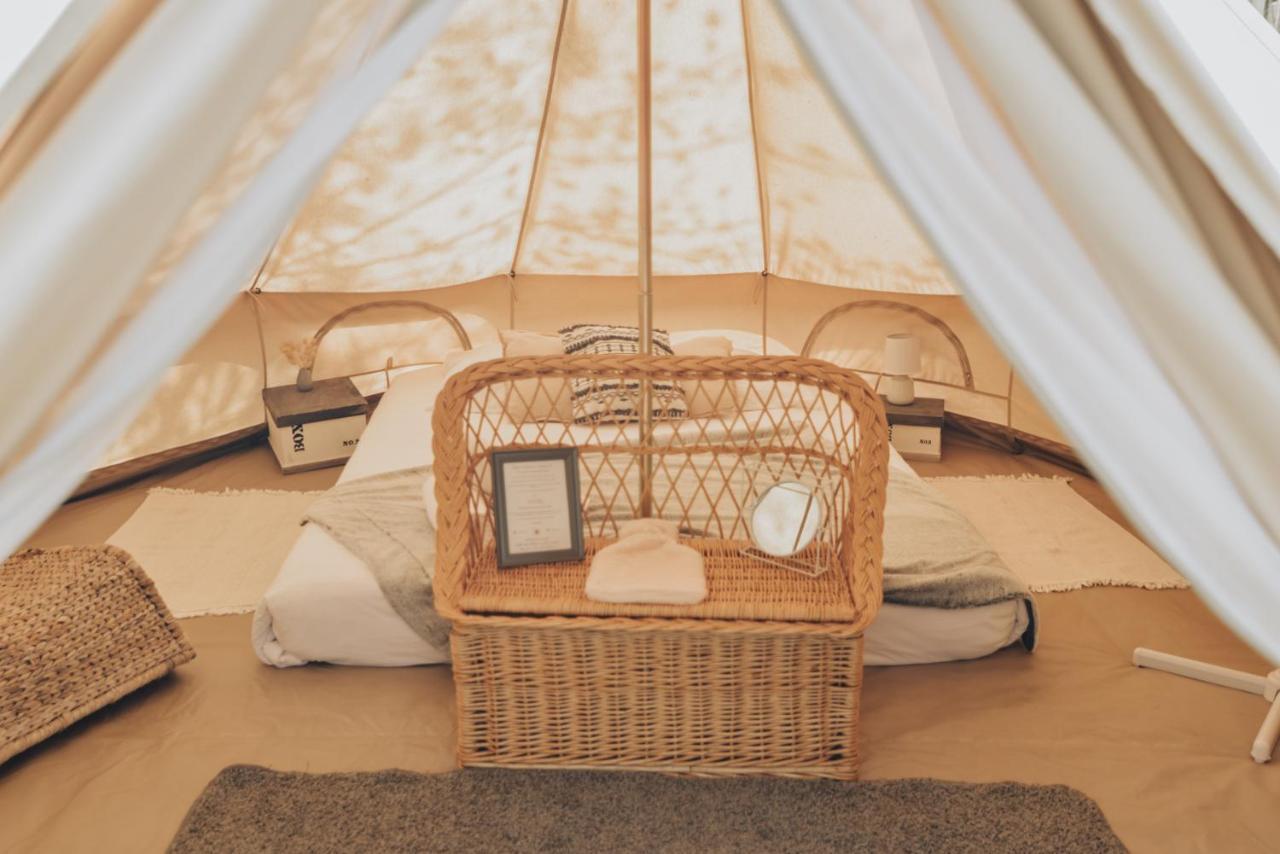 Cocooning Tipi - Seignosse Hotel Exterior foto