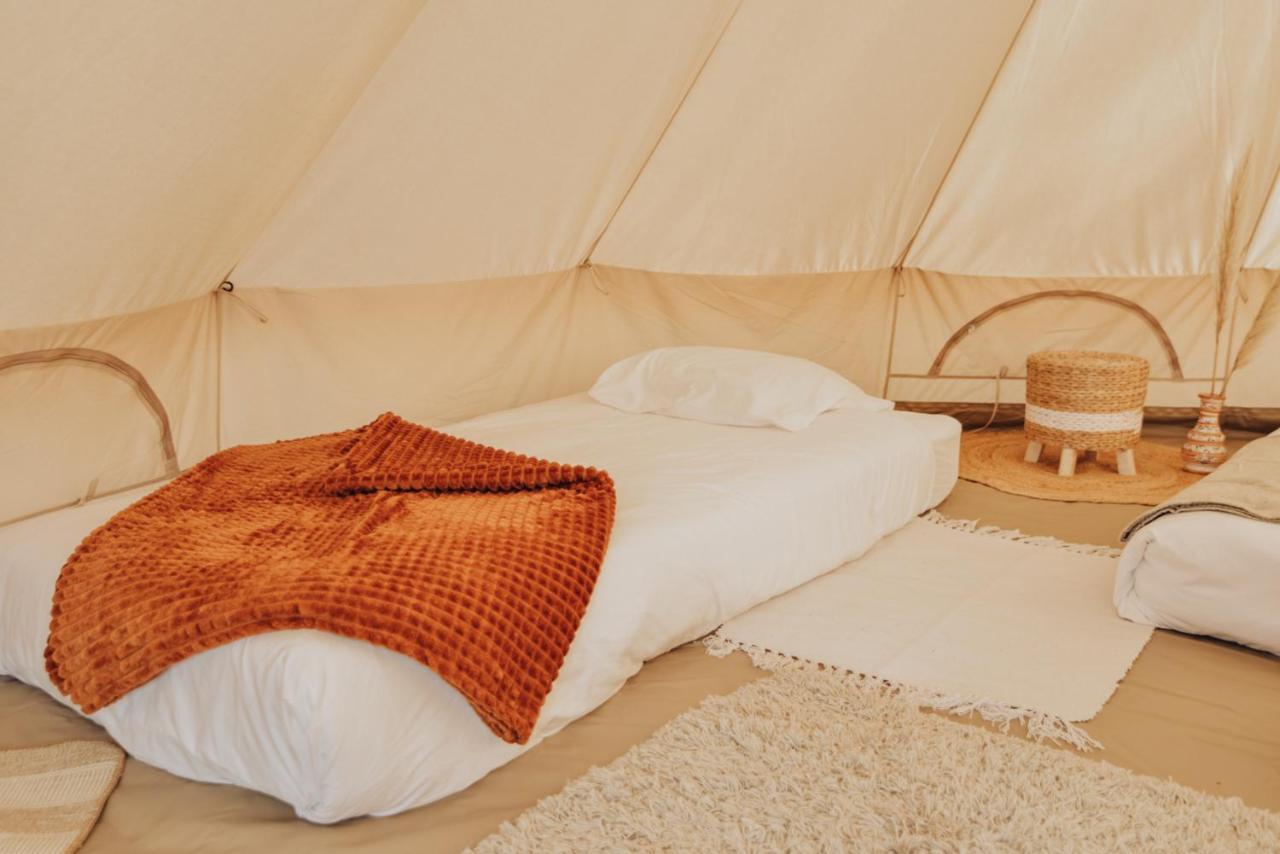 Cocooning Tipi - Seignosse Hotel Exterior foto